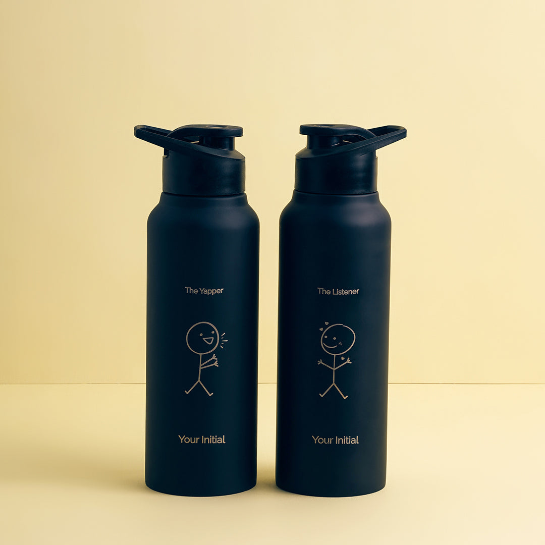 Chatter & Chill Bottles