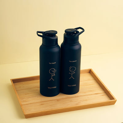 Chatter & Chill Bottles
