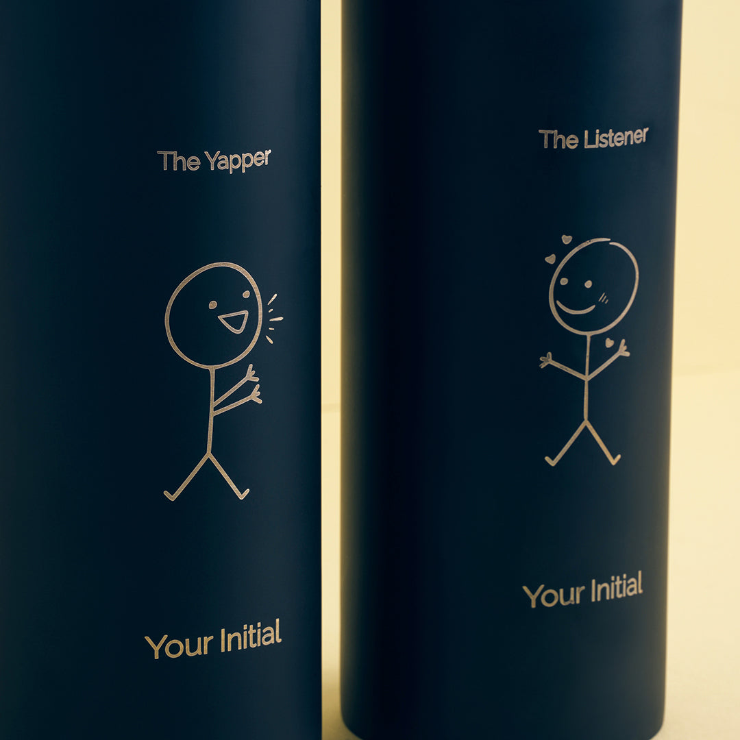 Chatter & Chill Bottles