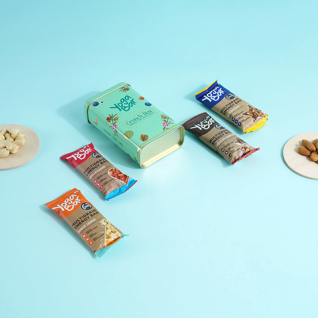 Yoga Bar Crunch Box