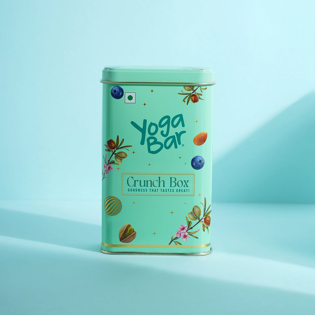 Yoga Bar Crunch Box