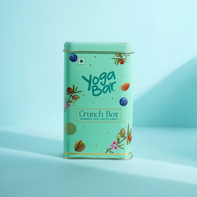 Yoga Bar Crunch Box