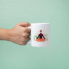 Coffee mug - Yoga babe