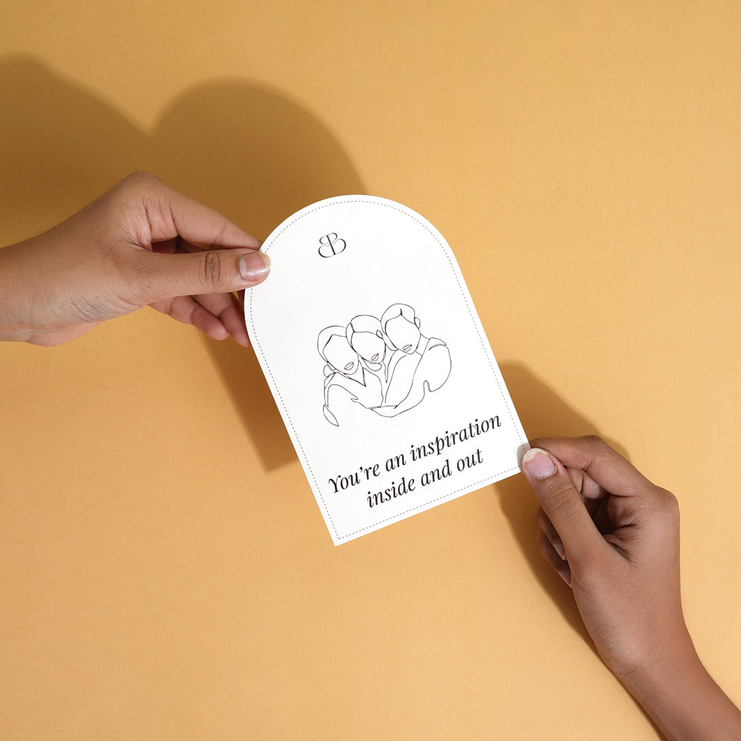 Custom Card- Inspiration