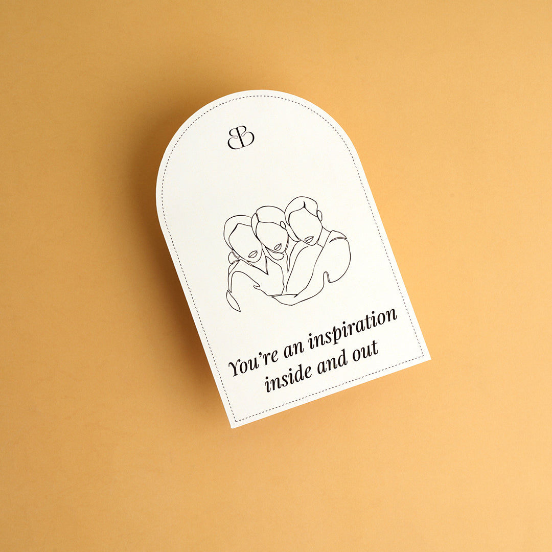 Custom Card- Inspiration