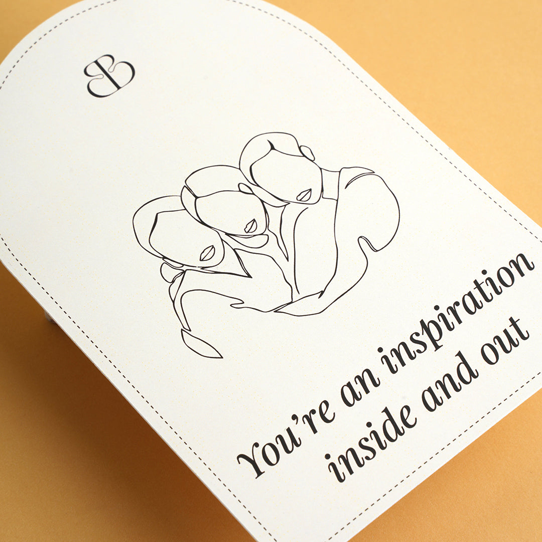 Custom Card- Inspiration