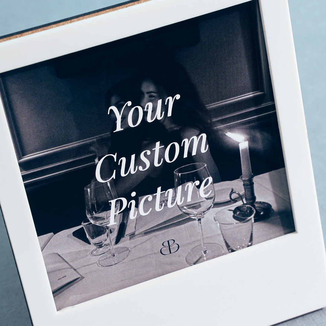Forever Frame Magnet