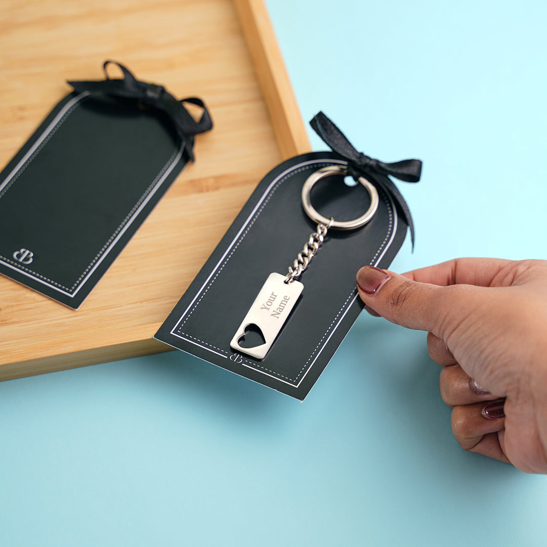 The Bespoke Keychain