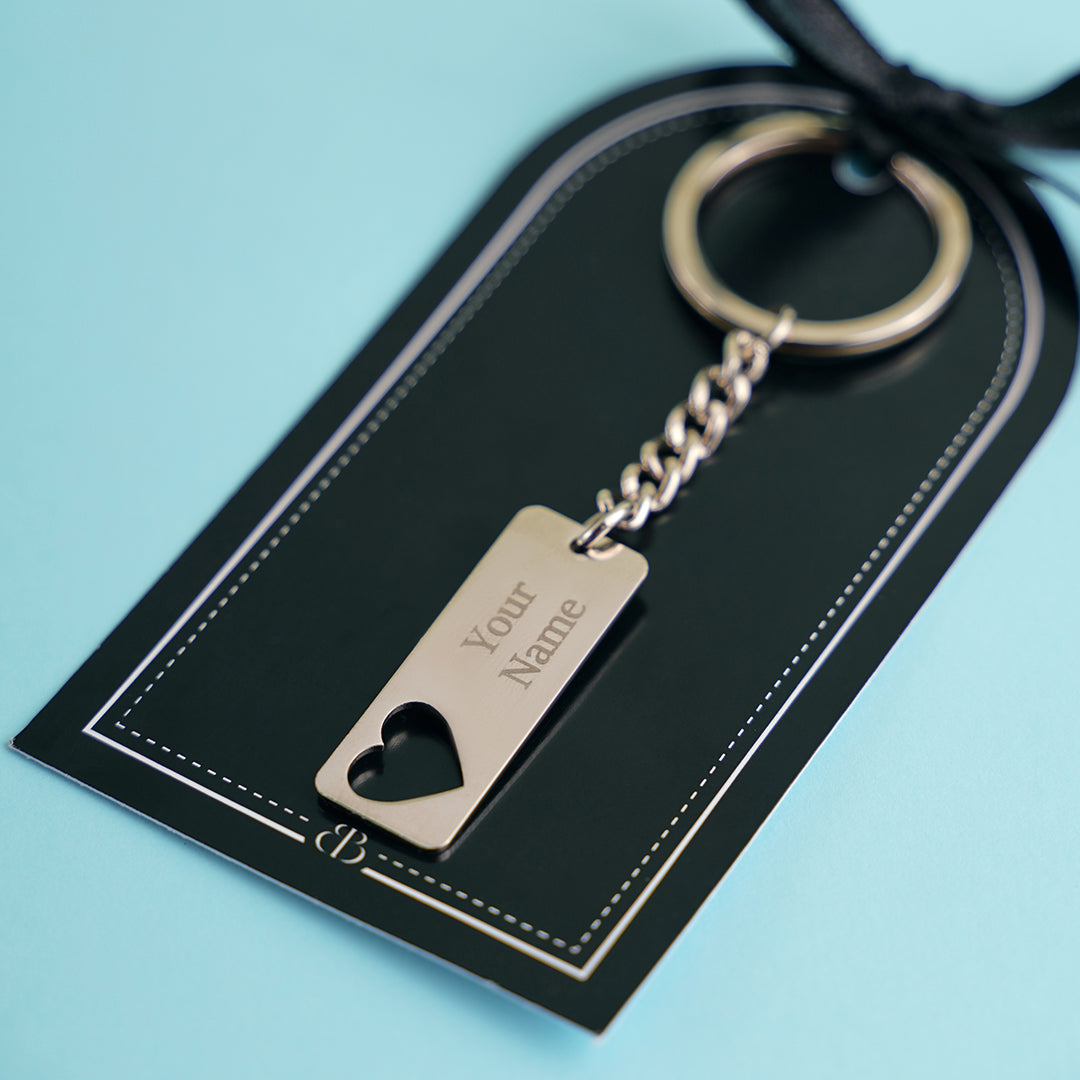 The Bespoke Keychain