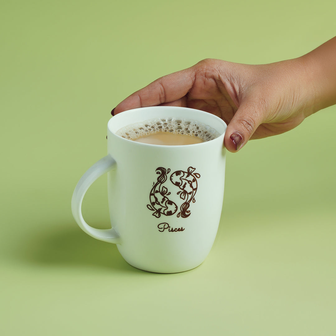 The Zodiac Mug