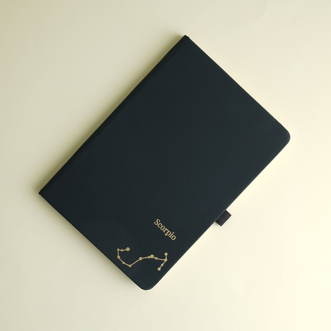 The Star Sign Notebook