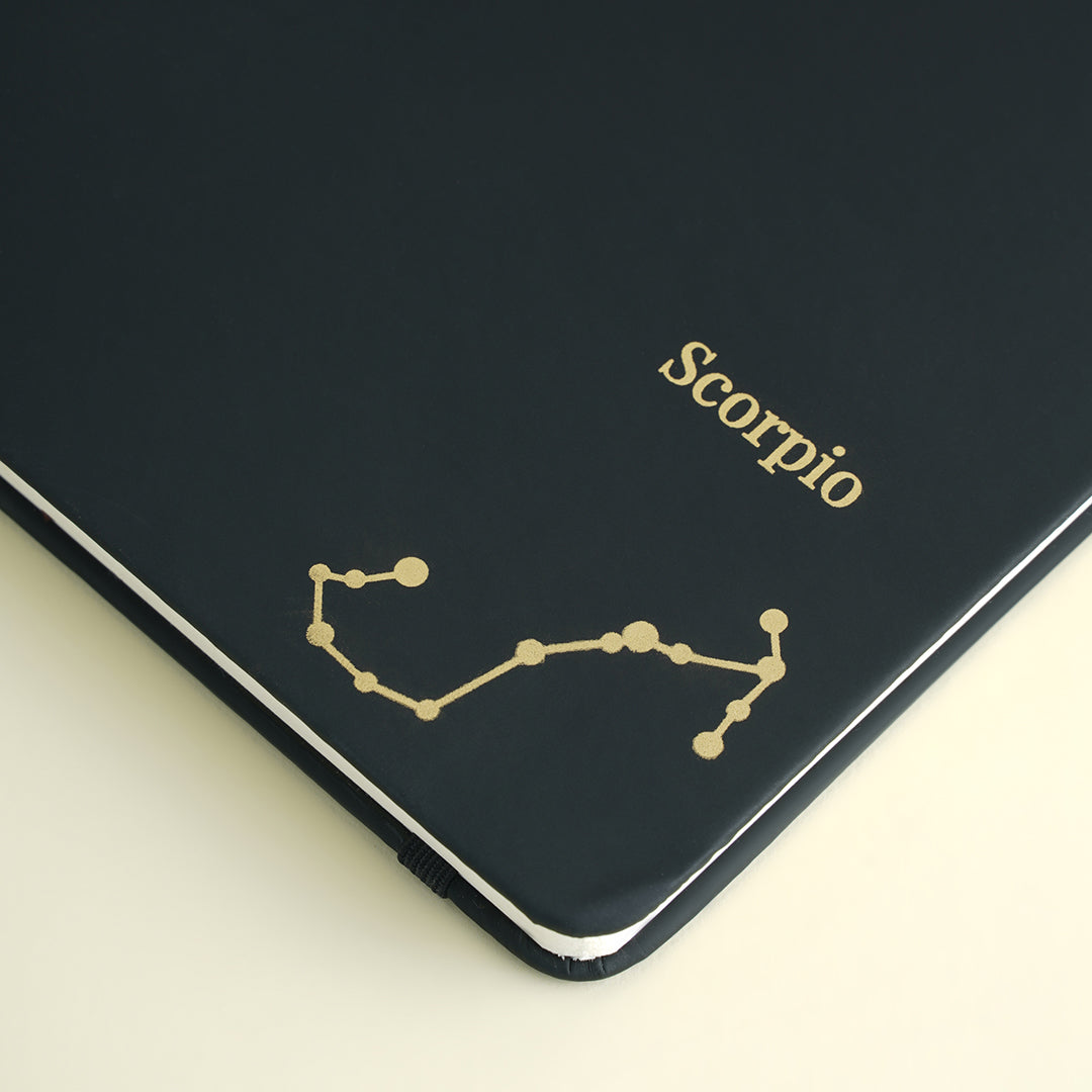The Star Sign Notebook
