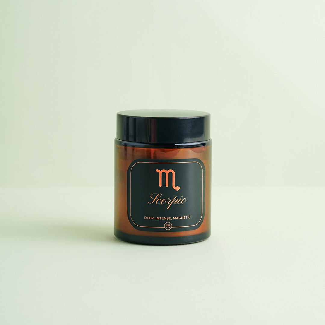 Scented Candle Zodiac
