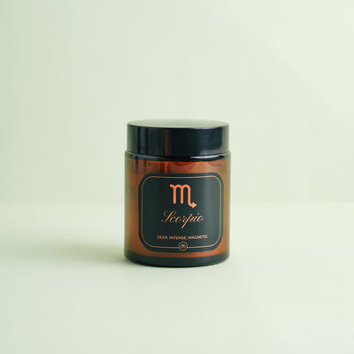 Scented Candle Zodiac