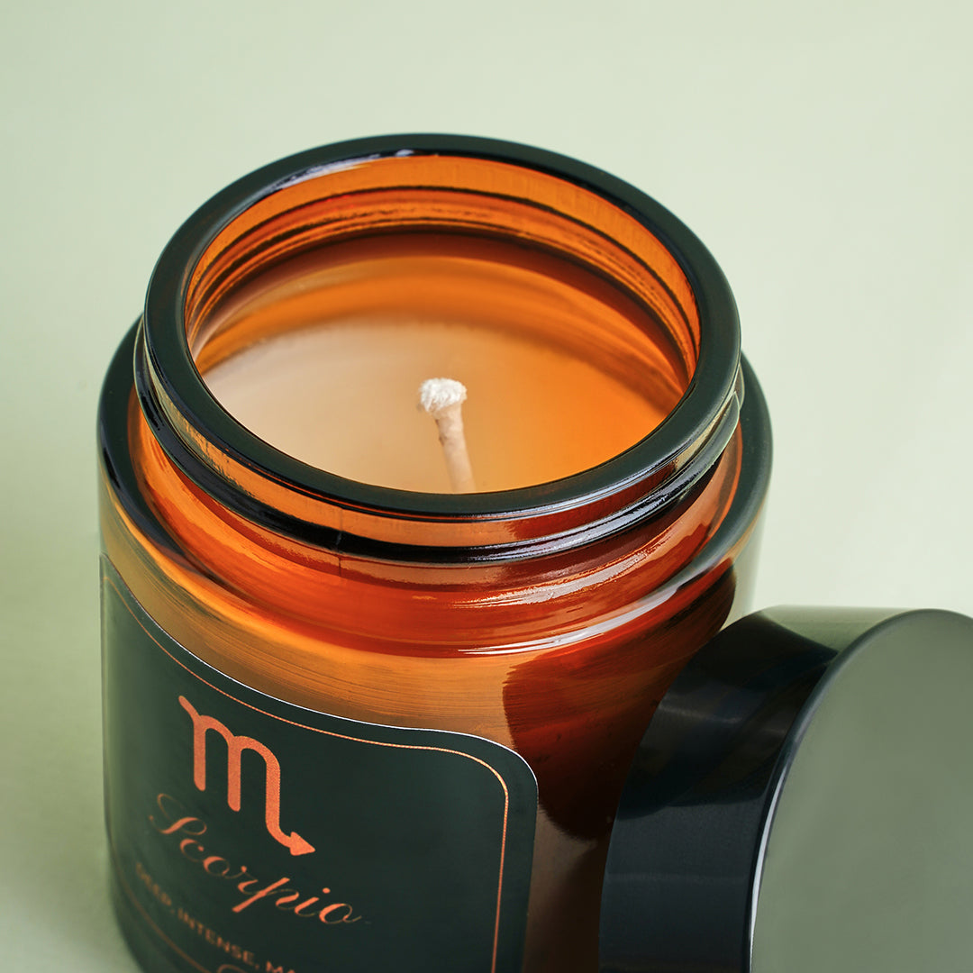 Scented Candle Zodiac