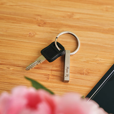 The Astral Keychain