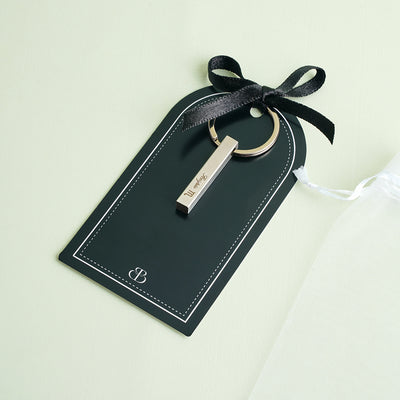 The Astral Keychain