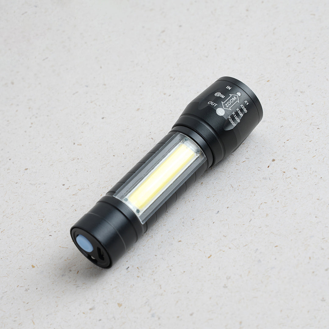 Illume – Zoom Torch