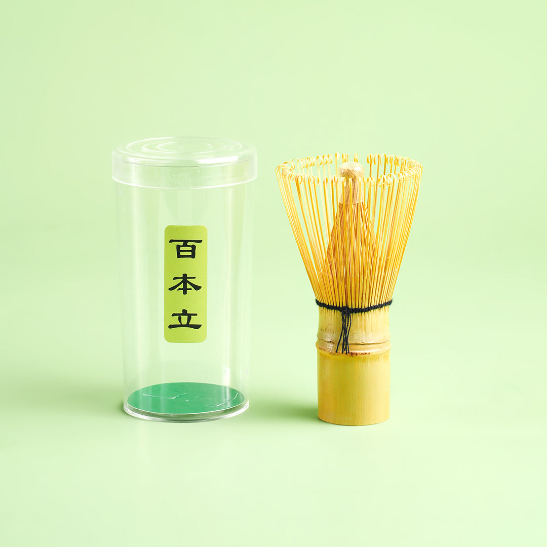 Bamboo Matcha Whisk