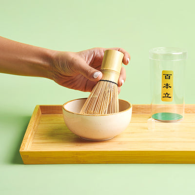 Bamboo Matcha Whisk