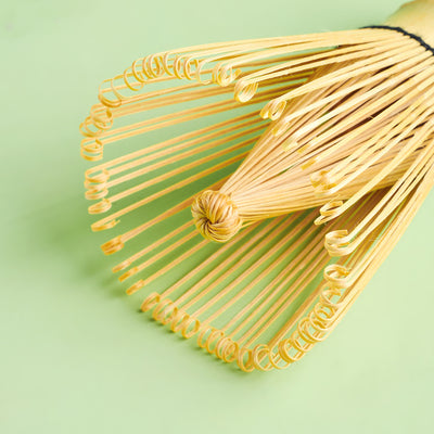 Bamboo Matcha Whisk