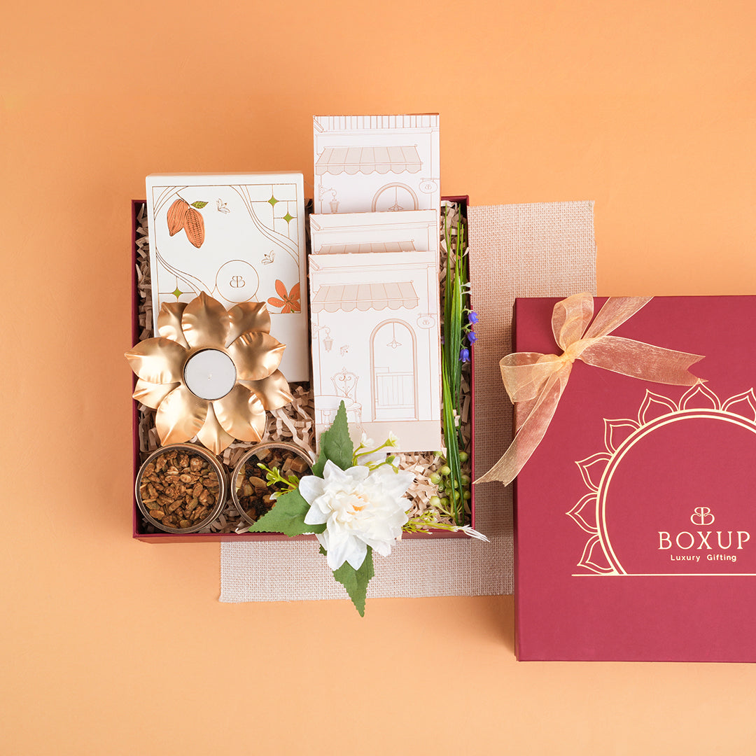 Ruby Delight Diwali Hamper
