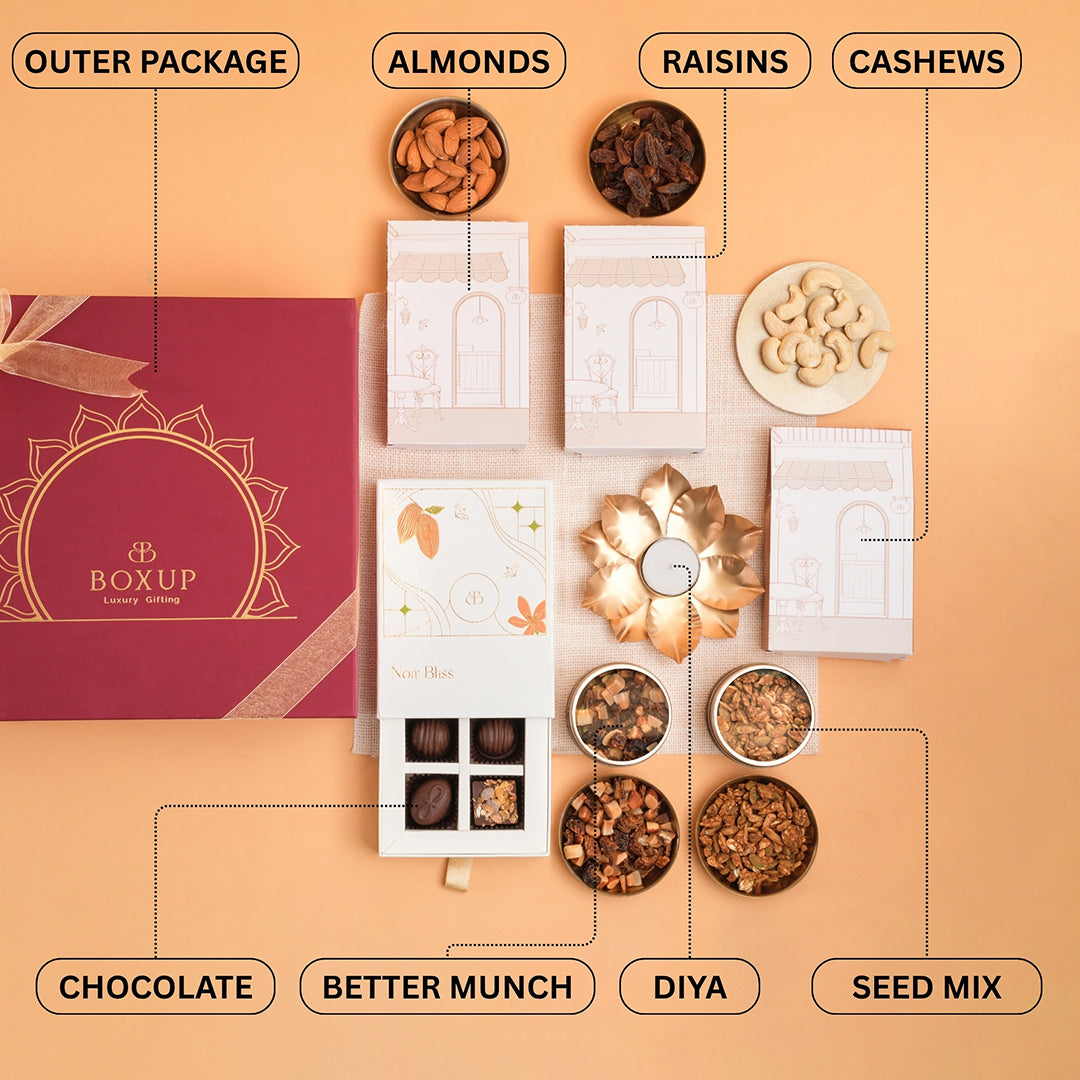 Ruby Delight Diwali Hamper
