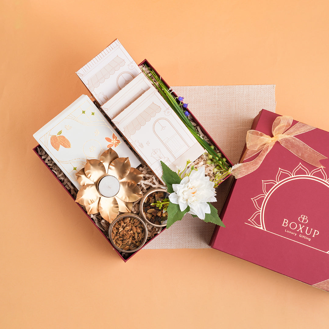 Ruby Delight Diwali Hamper