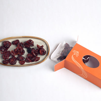 Ruby Cranberry Bites