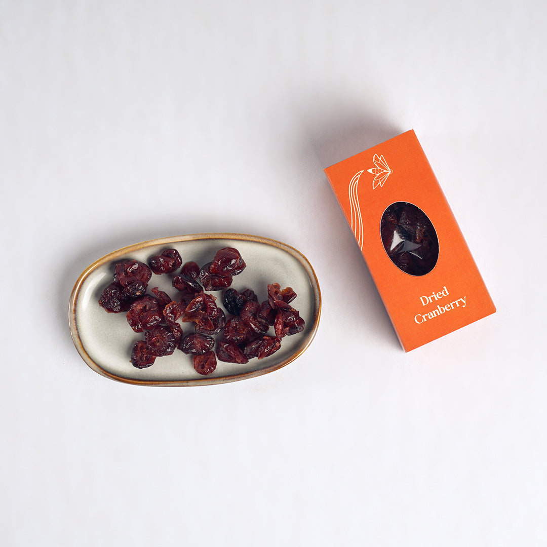 Ruby Cranberry Bites