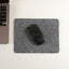 Mouse pad - felt