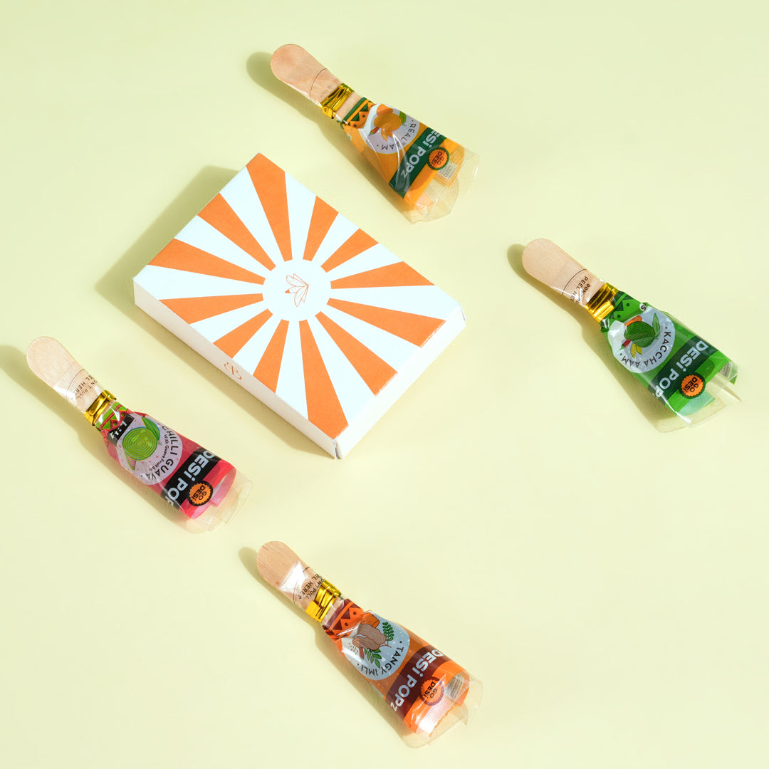 Tangy Imli Pops