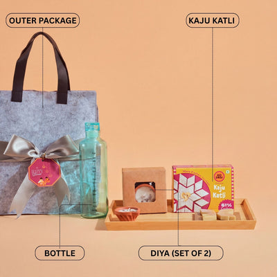 Diwali Radiance Gift Hamper