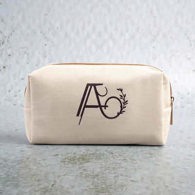 Canvas Custom Pouch