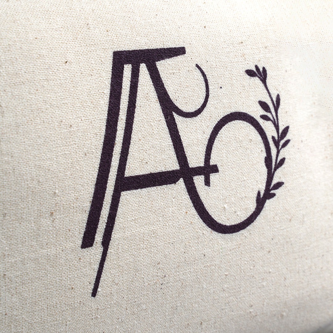 Canvas Custom Pouch