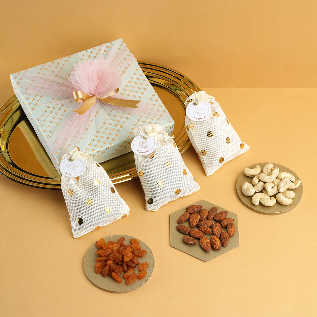 The Dry Fruit Bliss Hamper