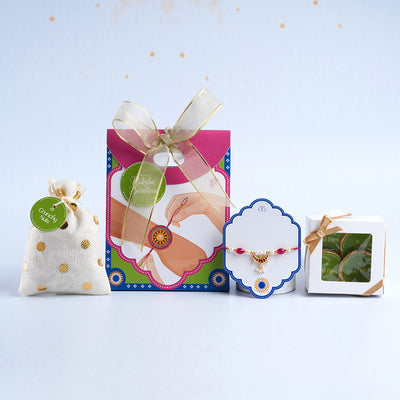 The Classic Raksha Bandhan Hamper