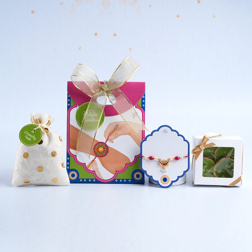 The Classic Raksha Bandhan Hamper
