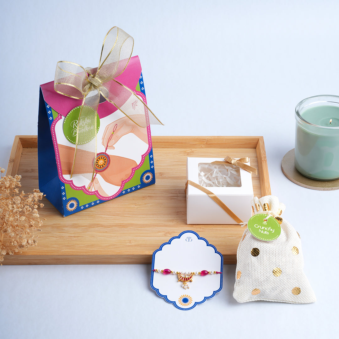 The Classic Raksha Bandhan Hamper