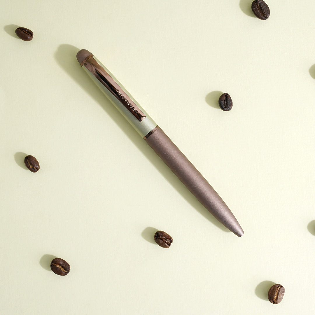 Scented coffee pen