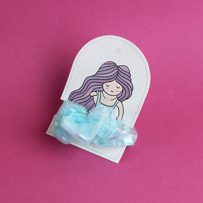 Mermaid Scrunchie