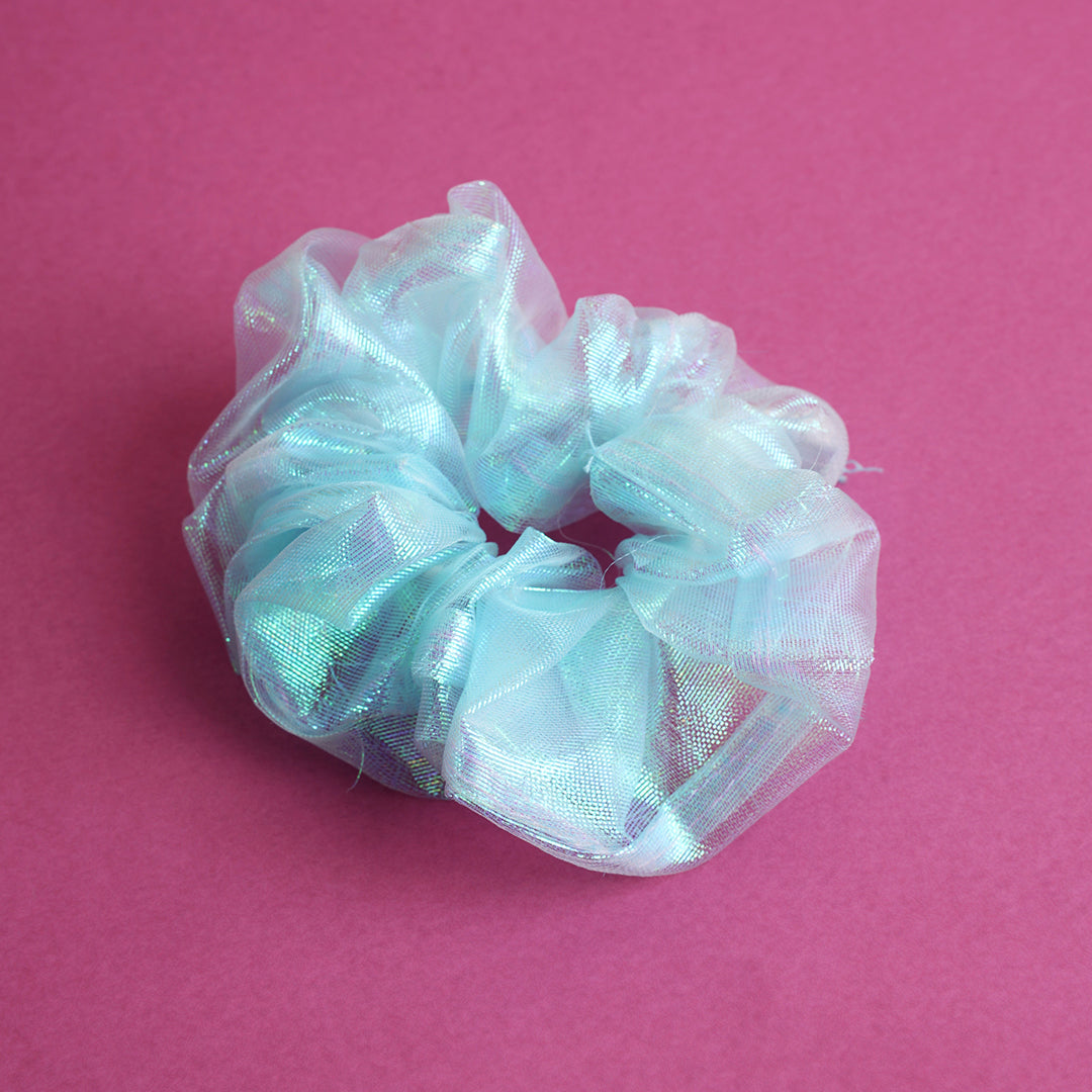 Mermaid Scrunchie
