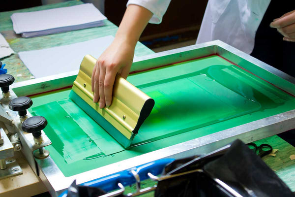Silk Screen Printing