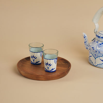Hand Painted Teacups