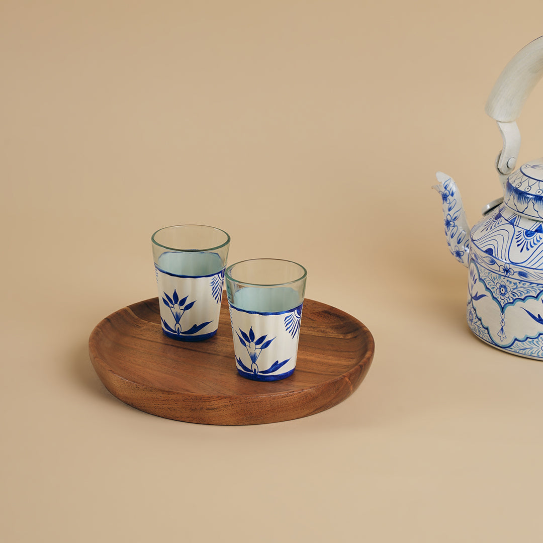 Hand Painted Teacups