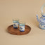 Hand Painted Teacups