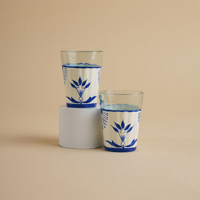 Hand Painted Teacups