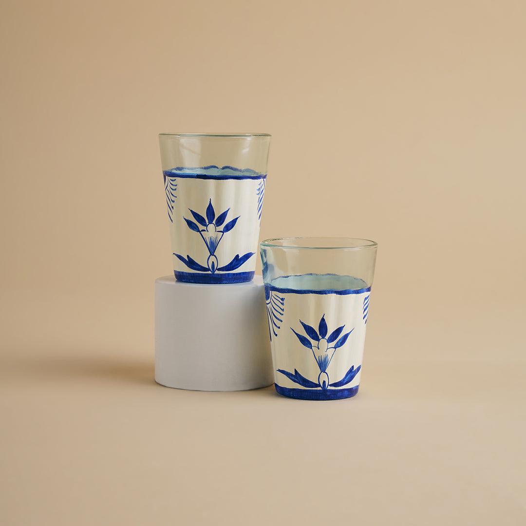 Hand Painted Teacups