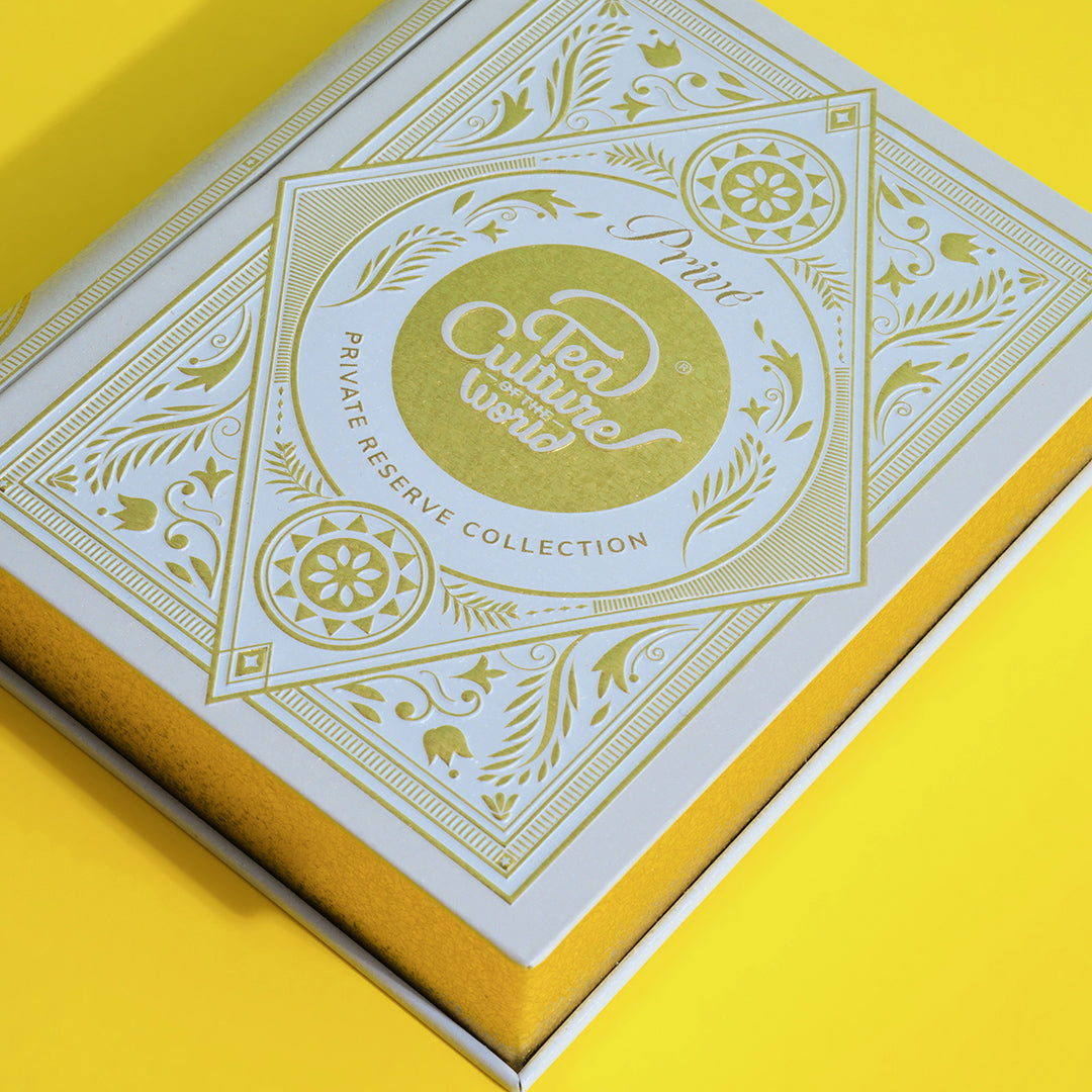 Sulaimani Tea Book Tin