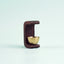 Mini wooden bell